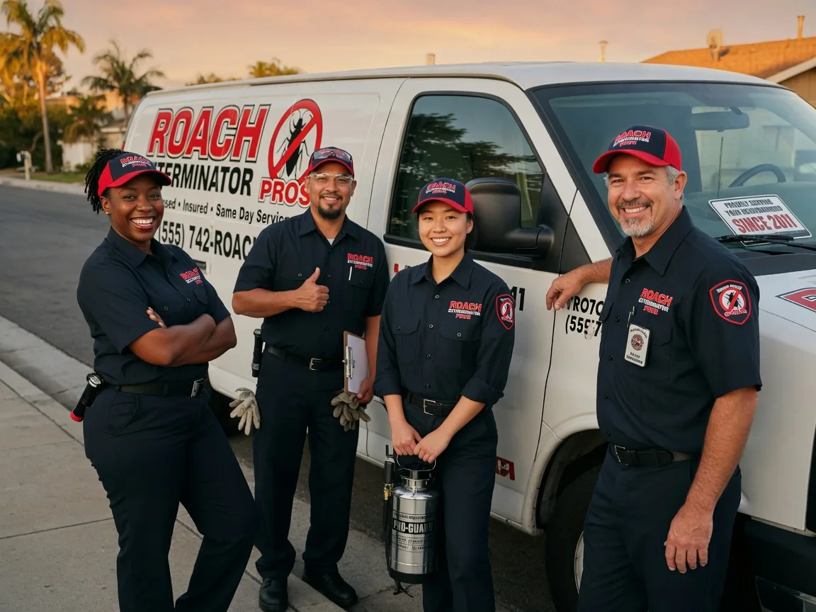 Pest Control Roach Exterminator company in Eatonville, WA